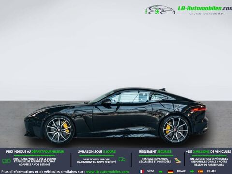 F-Type SVR V8 5L 575 ch BVA AWD 2016 occasion 31850 Beaupuy