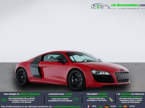 R8 V10 5.2 FSI 525 Quattro BVA 2010 occasion 31850 Beaupuy