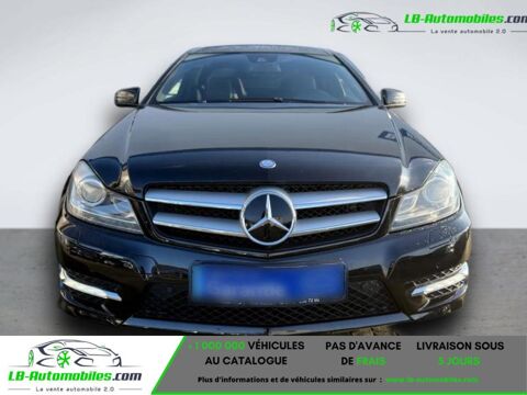 Mercedes Classe C 250 CDI BVA 2011 occasion Beaupuy 31850