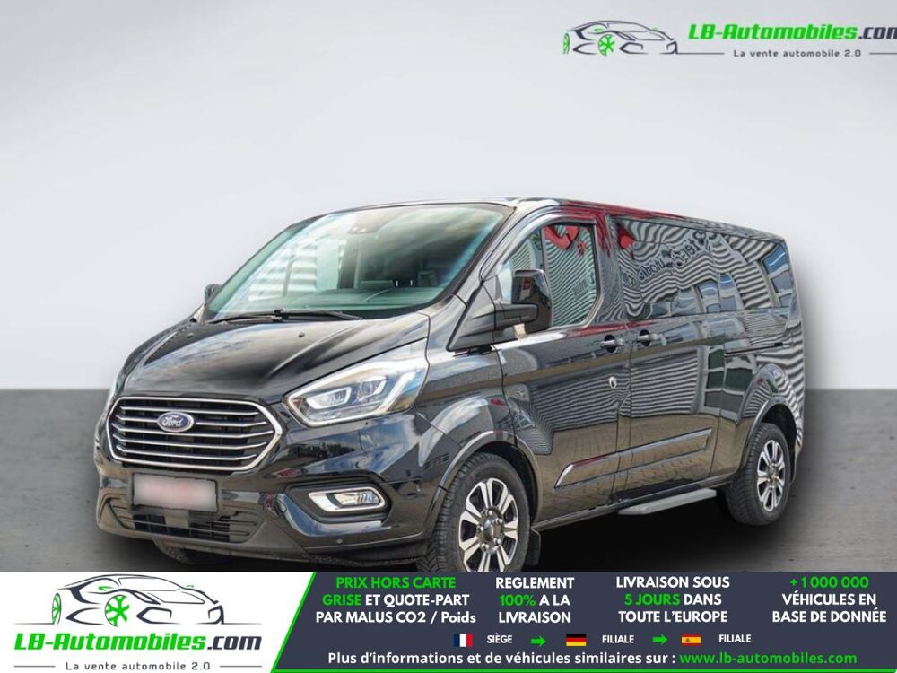 Tourneo VP 320 L1H1 2.0 EcoBlue 150 BMV 2022 occasion 31850 Beaupuy