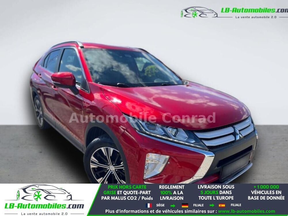 Eclipse Cross 1.5 MIVEC 163 BVA 2WD 2019 occasion 31850 Beaupuy