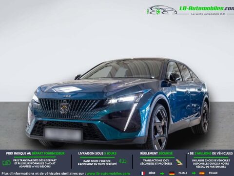 Peugeot 408 PHEV 225 e-BVA 2023 occasion Beaupuy 31850
