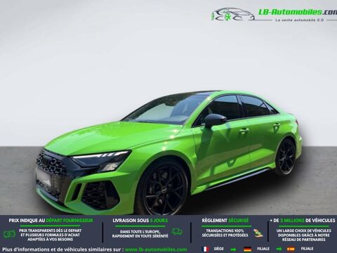 RS3 2.5 TFSI 400 BVA Quattro 2022 occasion 31850 Beaupuy