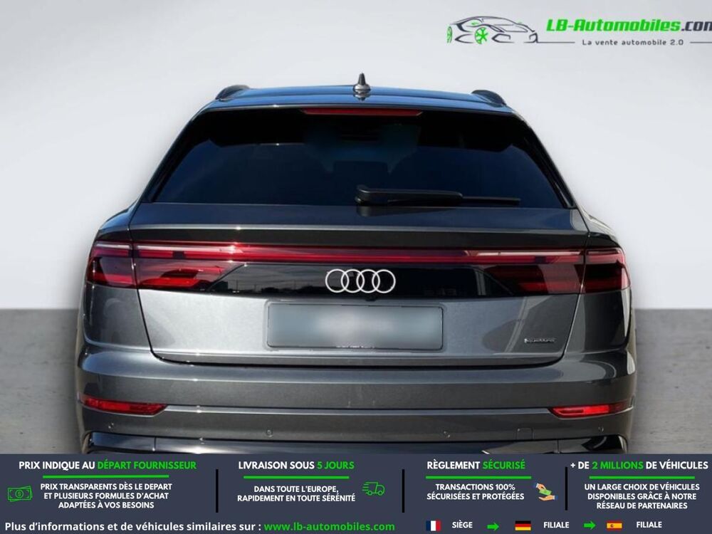 Q8 60 TFSI e 462 BVA Quattro 2026 occasion 31850 Beaupuy