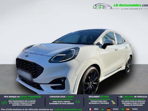 Ford Puma 1.0 EcoBoost 155 ch BVM 2020 occasion Beaupuy 31850