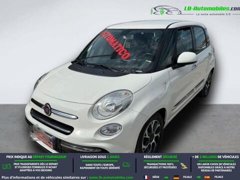 500 L 1.3 Multijet 95 ch BVA 2017 occasion 31850 Beaupuy