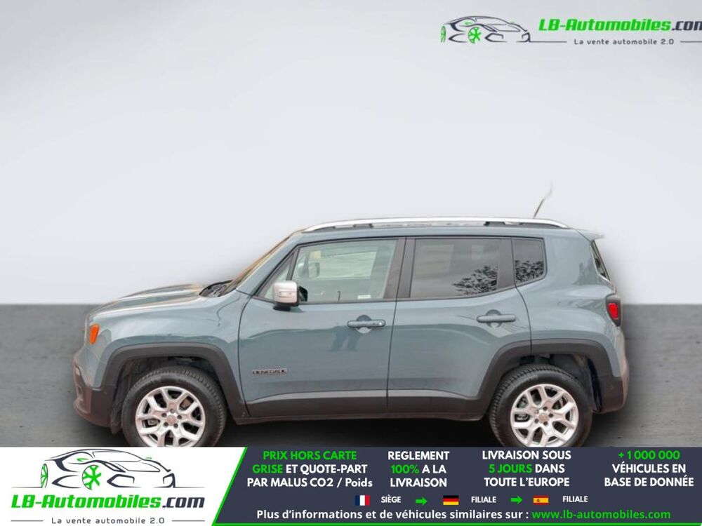 Renegade 1.4 MultiAir 140 ch 2016 occasion 31850 Beaupuy