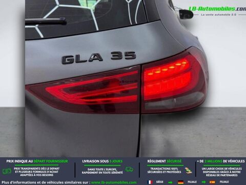 Classe GLA 35 AMG BVA 4Matic 2021 occasion 31850 Beaupuy