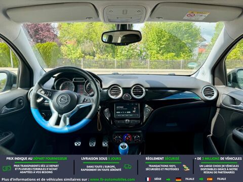 Adam 1.4 Twinport 87 ch BVM 2017 occasion 31850 Beaupuy