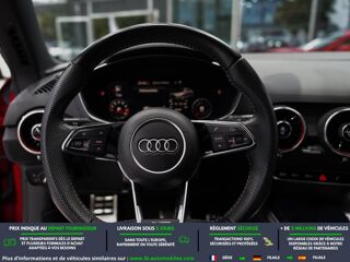 TT 40 TFSI 306 BVA Quattro 2019 occasion 31850 Beaupuy
