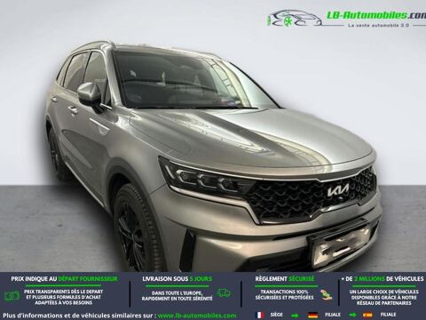 Annonce voiture Kia Sorento 39800 €