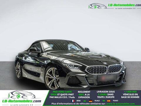 Annonce voiture BMW Z4 48400 €