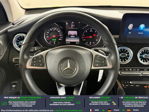 Classe GLC 350 d BVA 4Matic 2017 occasion 31850 Beaupuy