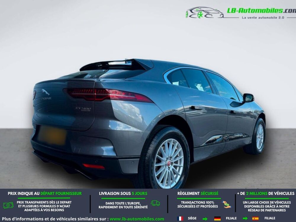 I-PACE AWD 90kWh 400ch 2019 occasion 31850 Beaupuy