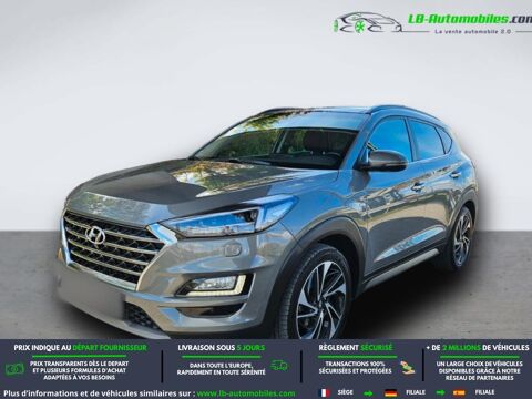 Annonce voiture Hyundai Tucson 21700 €
