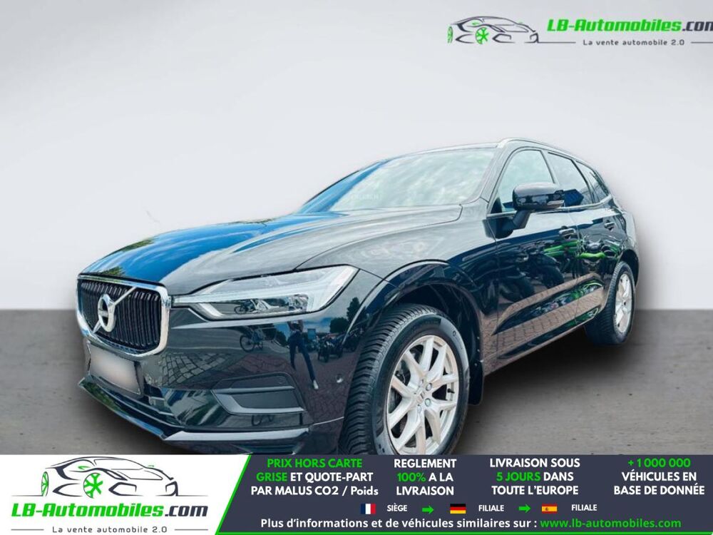 XC60 D4 190 ch BVA 2018 occasion 31850 Beaupuy