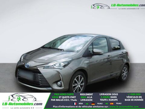 Annonce voiture Toyota Yaris 14490 €