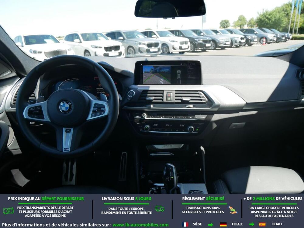 X4 xDrive30d 265 ch BVA 2020 occasion 31850 Beaupuy
