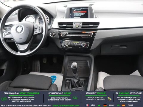 X1 sDrive 18i 140 ch BVM 2018 occasion 31850 Beaupuy