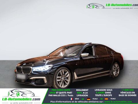 Annonce voiture BMW Série 7 67900 €