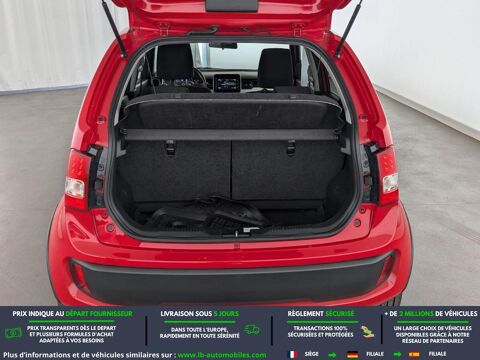Ignis 1.2 Dualjet Hybrid BVM 90ch 2018 occasion 31850 Beaupuy