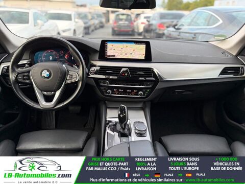 S&eacute;rie 5 530i 252 ch BVA 2018 occasion 31850 Beaupuy
