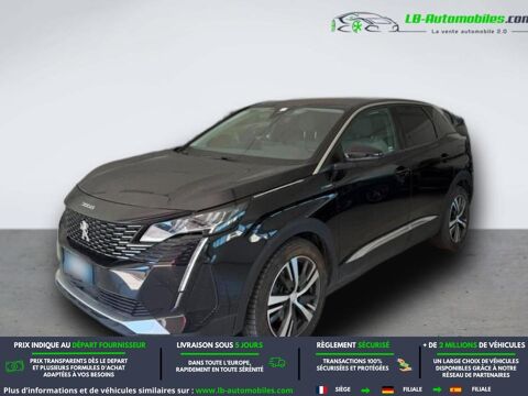 Annonce voiture Peugeot 3008 19500 €