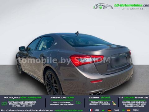 Ghibli 3.0 V6 350 2016 occasion 31850 Beaupuy