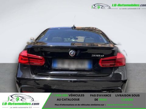 BMW S&eacute;rie 3 318d 2012 occasion Beaupuy 31850