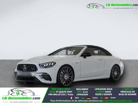 Classe E 53 AMG EQBoost BVA 4-Matic+ 2023 occasion 31850 Beaupuy