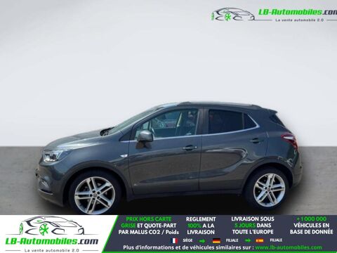 Mokka 1.4 Turbo - 140 ch BVM 2017 occasion 31850 Beaupuy