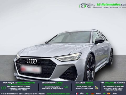 RS6 V8 4.0 TFSI 600 BVA Quattro 2022 occasion 31850 Beaupuy