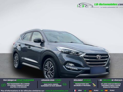 Tucson 1.6 T-GDi 177 4WD BVA 2018 occasion 31850 Beaupuy