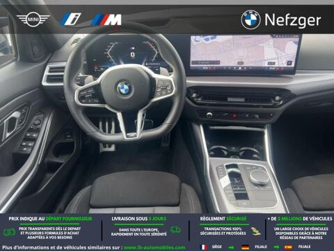 S&eacute;rie 3 M340i xDrive 374 ch BVA 2025 occasion 31850 Beaupuy
