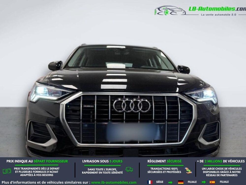 Q3 40 TDI 190 ch BVA Quattro 2019 occasion 31850 Beaupuy