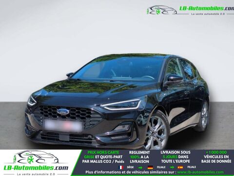 Annonce voiture Ford Focus 27500 €