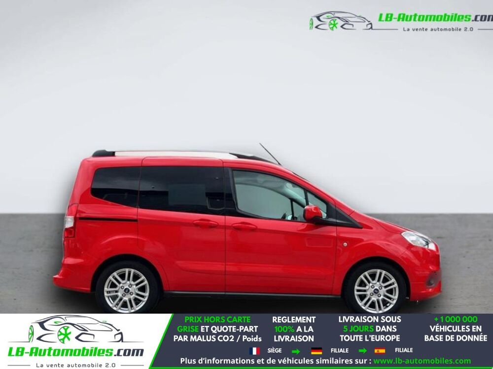 Tourneo VP 1.5 TDCi 75 2020 occasion 31850 Beaupuy