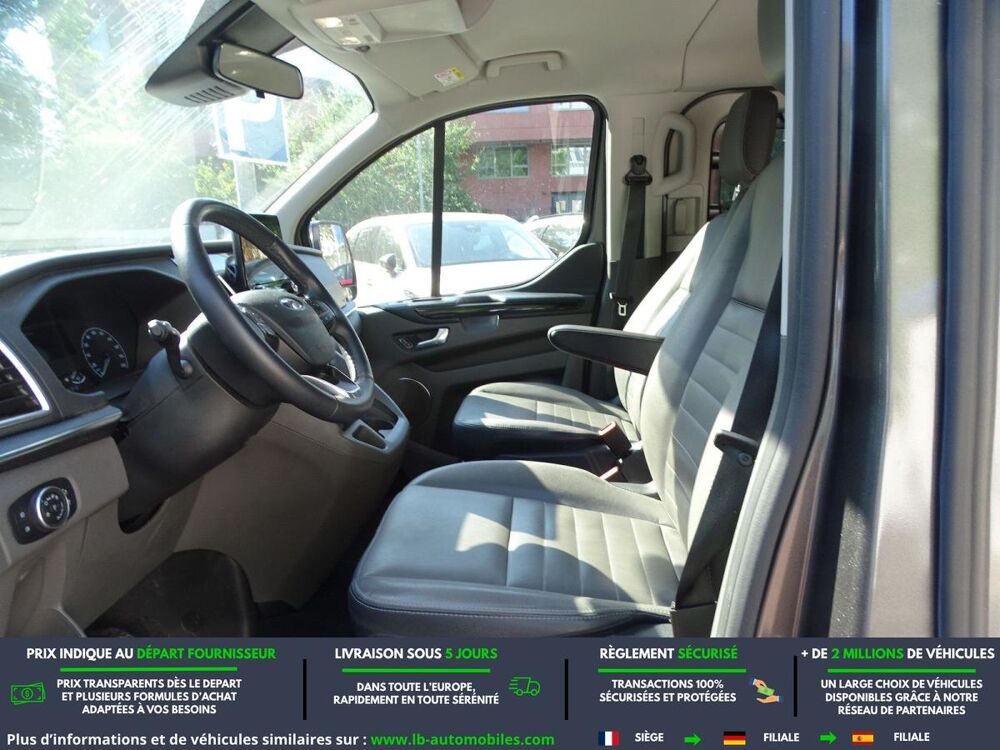 Tourneo VP 320 L1H1 2.0 EcoBlue 185 Mhev 2022 occasion 31850 Beaupuy