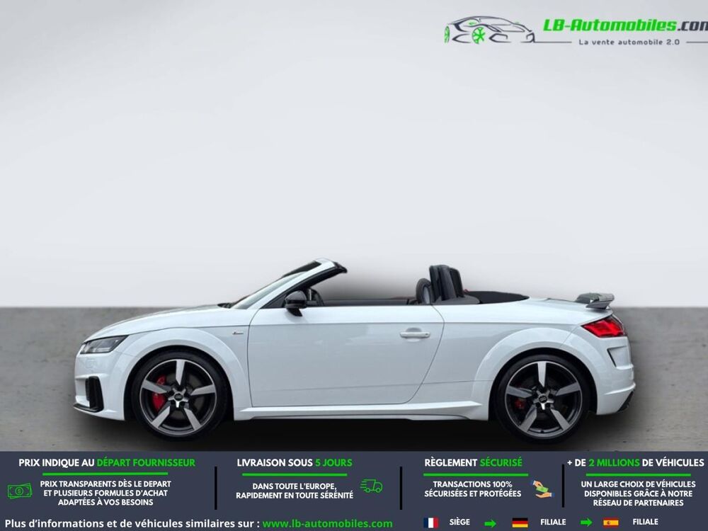 TT 45 TFSI 245 BVA 2019 occasion 31850 Beaupuy
