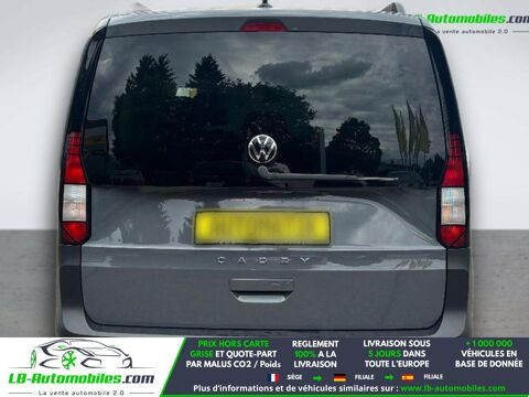 Caddy 1.5 TSI 114 BVA 2022 occasion 31850 Beaupuy