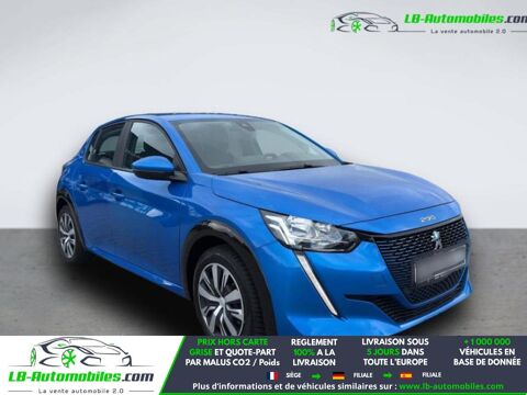 208 Electrique 50 kWh 136ch 2022 occasion 31850 Beaupuy