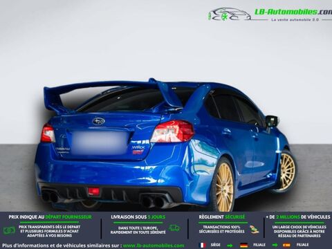 WRX 2.5T 300 2016 occasion 31850 Beaupuy