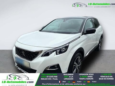 Peugeot 3008 1.2 Puretech 130ch BVA 2020 occasion Beaupuy 31850