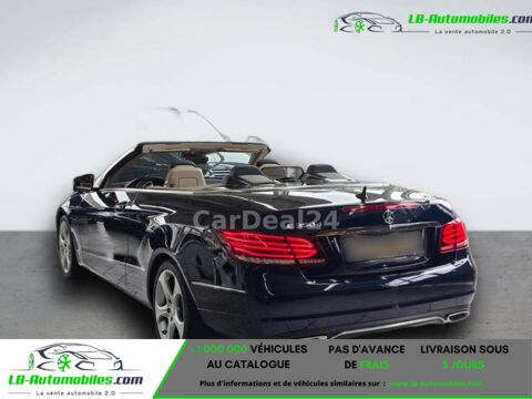 Classe E 350 CDI BVA 2016 occasion 31850 Beaupuy