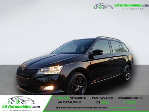 Skoda Fabia 1.0 TSI 95 ch BVA 2021 occasion Beaupuy 31850