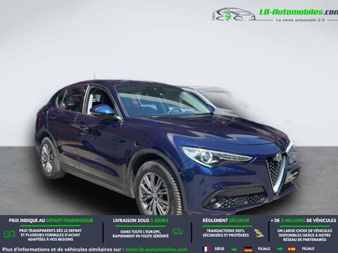 Stelvio 2.2 180 ch BVA 2017 occasion 31850 Beaupuy