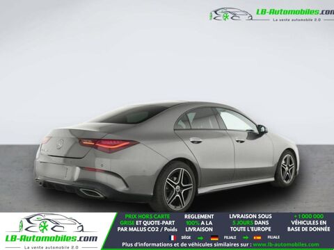 Classe CLA 180 BVA 2025 occasion 31850 Beaupuy