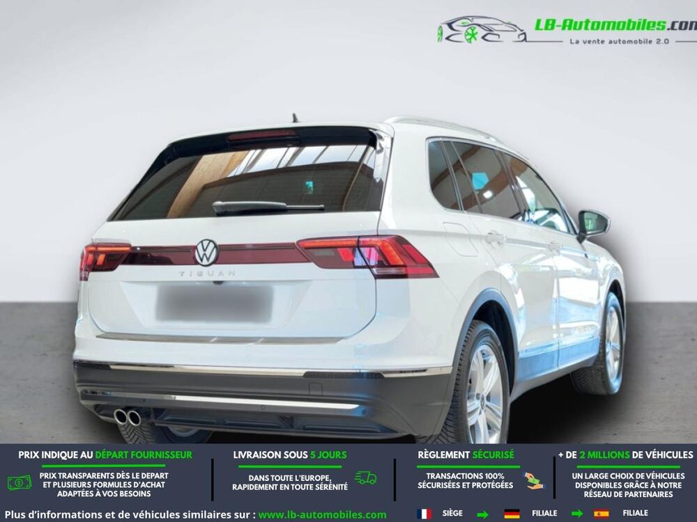 Tiguan 1.4 TSI 125 BMT 2017 occasion 31850 Beaupuy
