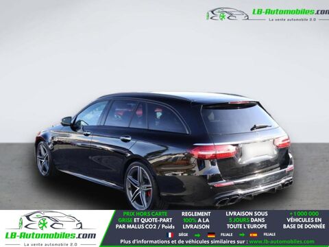 Classe E 63 S AMG MCT AMG 4-Matic+ 2023 occasion 31850 Beaupuy