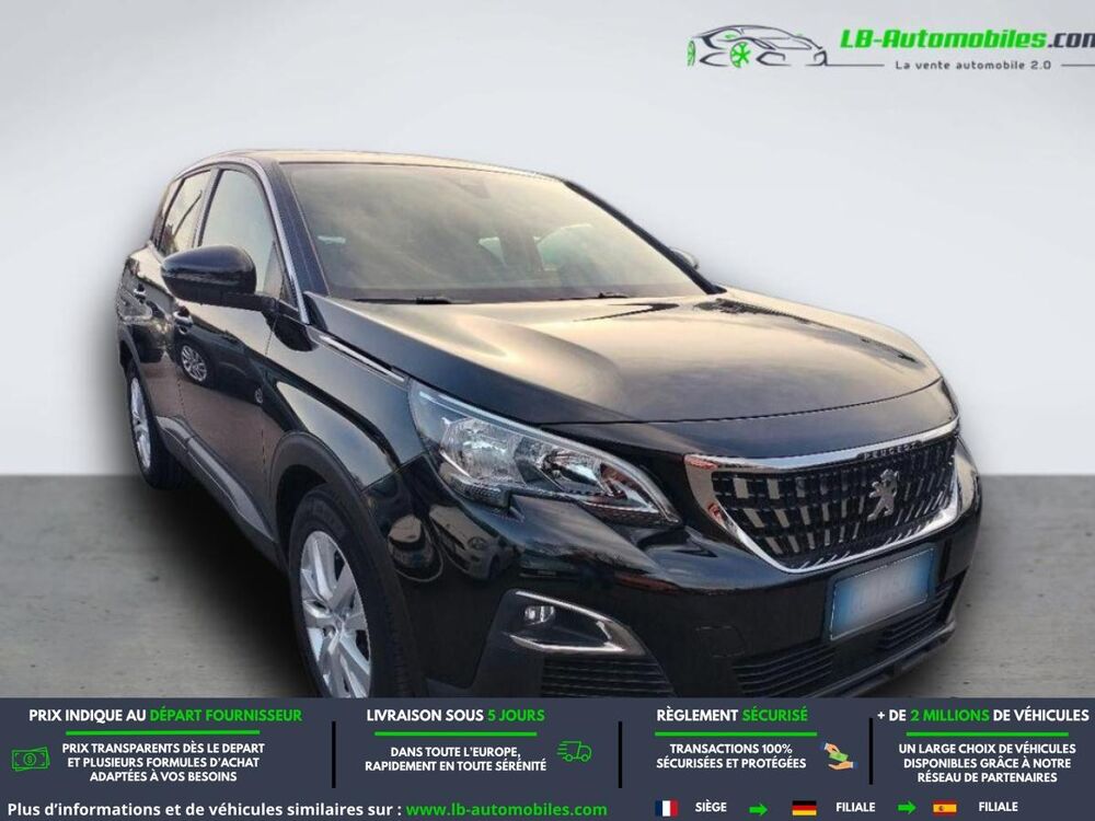 3008 BlueHDi 130ch BVA 2020 occasion 31850 Beaupuy